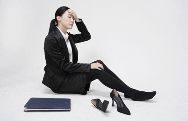 美容院員工