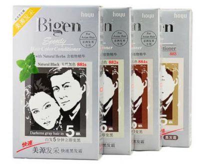 美源染發劑副作用大嗎