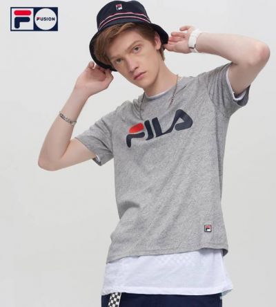 fila為什么突然火了