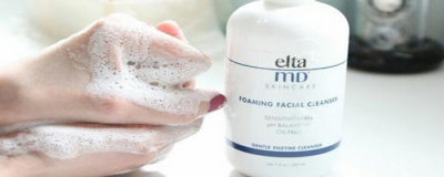 長痘可以用洗面奶補水護膚品嗎