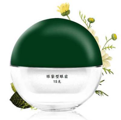 馬應龍眼霜去眼袋有效嗎