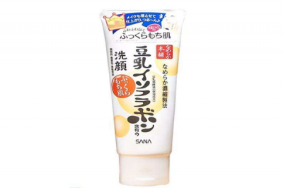 豆乳洗面奶怎么樣