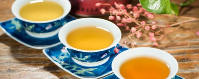 喝普洱茶能減肥嗎