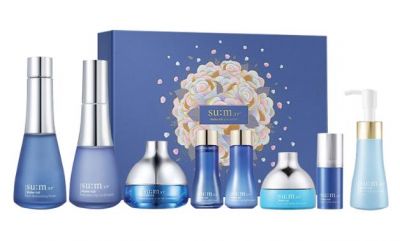 蘇秘呼吸時光能量套盒適合什么年齡