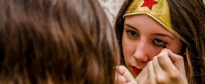 臉上長痘痘怎么快速去除