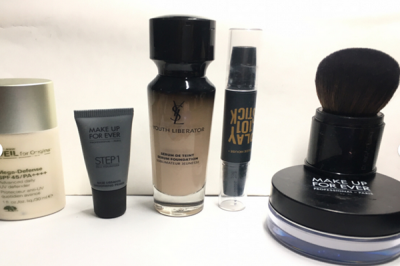 如何保證整體不脫妝