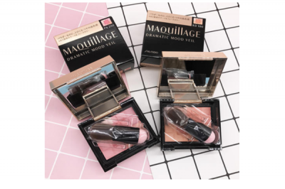 腮紅啞光還是珠光好