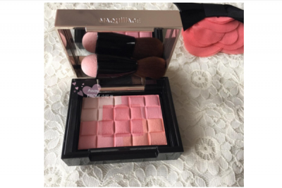 腮紅啞光還是珠光好