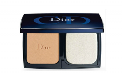 迪奧的粉餅怎么使用