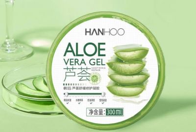 蘆薈膠可以補水保濕嗎