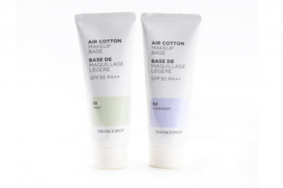 什么牌子的隔離霜好