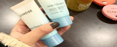 0233127611308 蘭芝卸妝洗面奶是皂基嗎