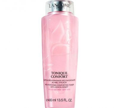 0255245511313 蘭蔻粉水瓶蓋logo掉漆