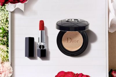 迪奧999真假對比