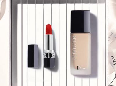 迪奧999真假對比