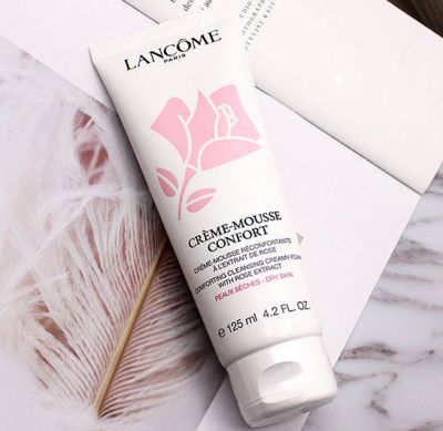 蘭蔻洗面奶如何辨別真假方法