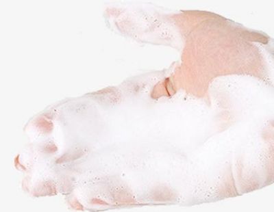 蘭蔻洗面奶如何辨別真假方法