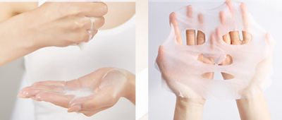 敷面膜的精華不吸收是怎么回事