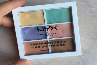 粉底和遮瑕哪個使用先