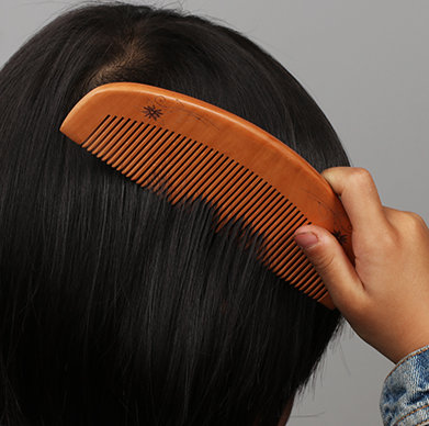 冬天頭發怎么樣減少靜電飛發