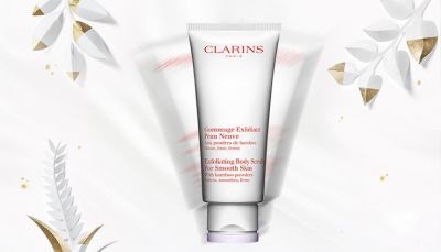 嬌韻詩柔滑身體磨砂乳霜怎么用