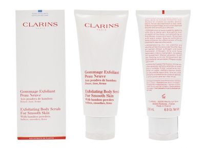 嬌韻詩柔滑身體磨砂乳霜怎么用