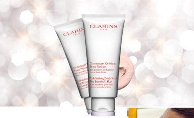 嬌韻詩柔滑身體磨砂乳霜怎么用