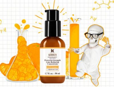 科顏氏維生素c精華乳液怎么用