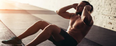 仰臥起坐能減肚子嗎