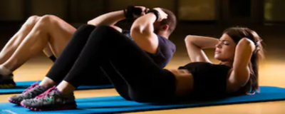 仰臥起坐能減肚子嗎