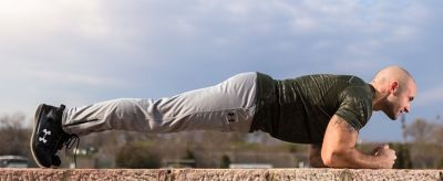 平板支撐有什么用