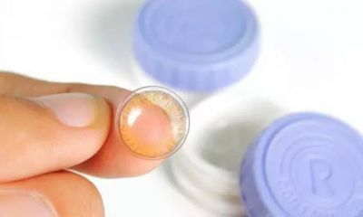 新買的隱形眼鏡可以直接佩戴嗎