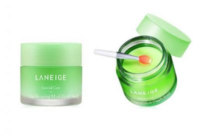 蘭芝唇膜正確使用方法步驟