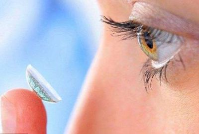 戴隱形眼鏡可以睡多久