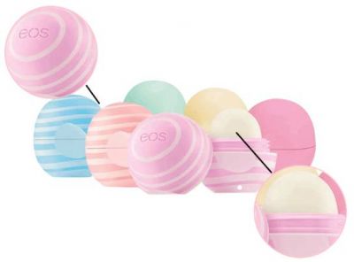 eos伊歐詩潤唇球辨別真偽方法