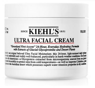 科顏氏高保濕面霜好臭怎么回事