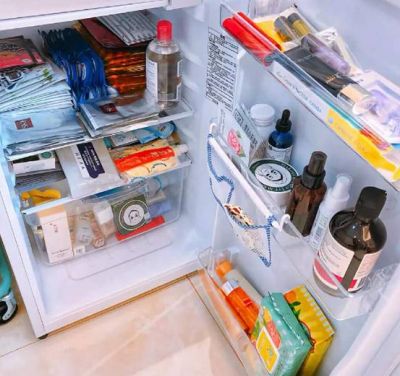 面膜可以放冰箱冷藏嗎