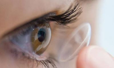 戴隱形眼鏡可以睡覺嗎