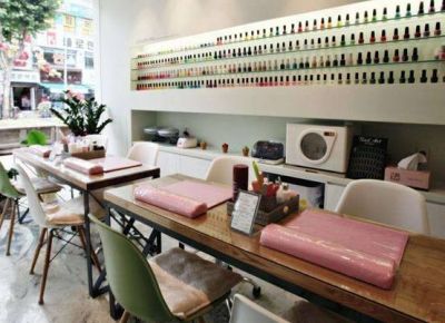 1042147811311 2萬可以開一美甲店嗎