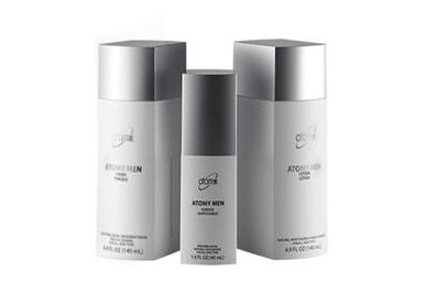 艾多美男士護膚三件套怎么用