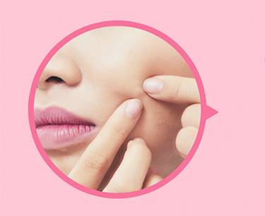 臉上老是出油導致什么皮膚問題