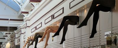 靜脈曲張襪能瘦腿嗎