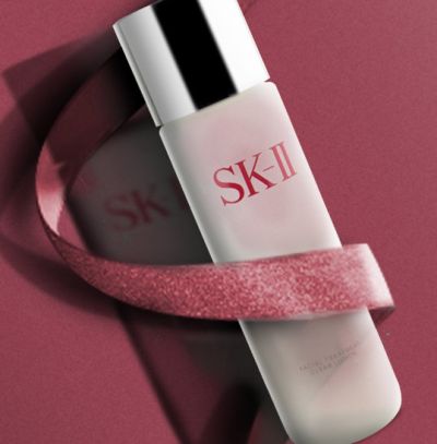 sk-ii清瑩露怎么用