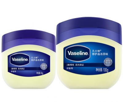 凡士林為啥越抹越黑