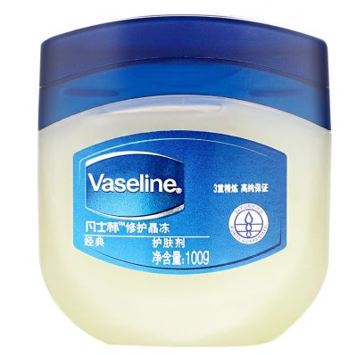 凡士林為啥越抹越黑