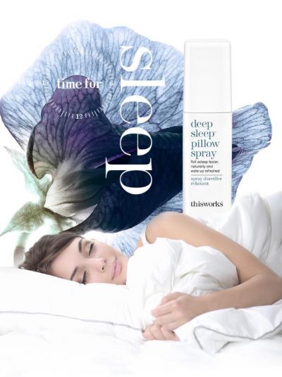 睡眠噴霧怎么用