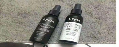 定妝噴霧應該怎么使用