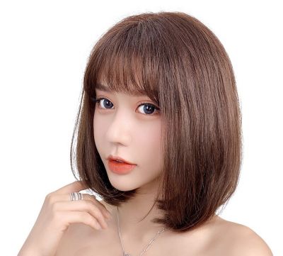 鎖骨發是剪出來的還是燙的