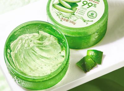 厚敷蘆薈膠有什么用