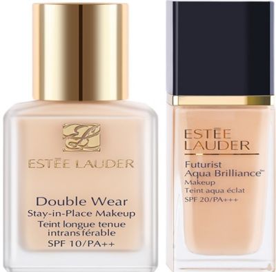 雅詩蘭黛1c1和1w1區別